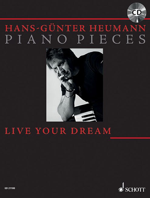 Live Your Dream by Hans-gunter Heumann Paperback | Indigo Chapters