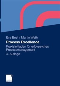Process Excellence Hardcover | Indigo Chapters