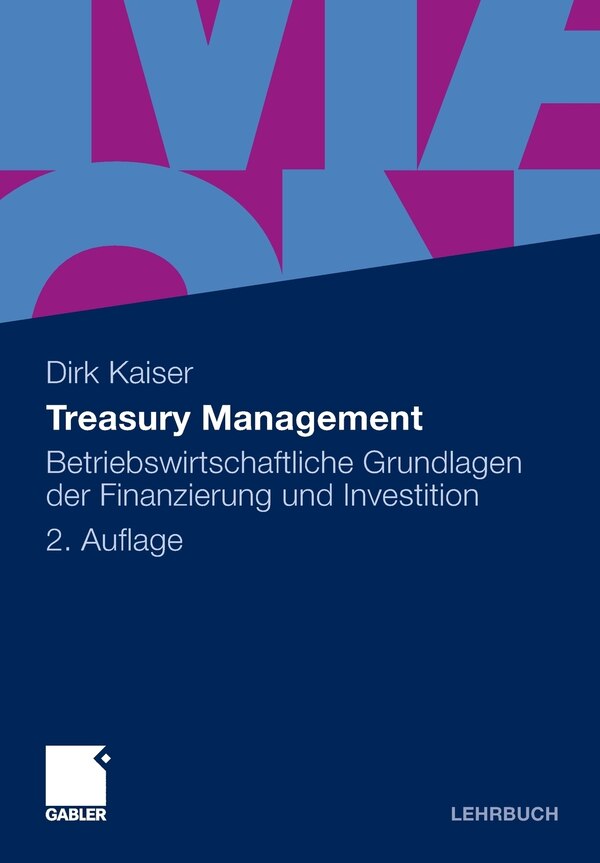 Treasury Management Paperback | Indigo Chapters