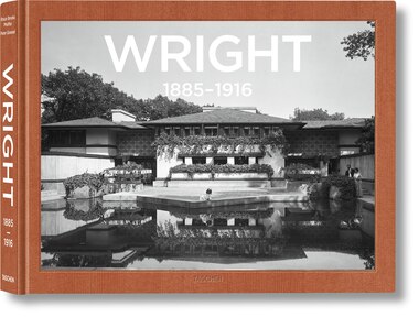 Frank Lloyd Wright. Complete Works. Vol. 1, 1885-1916 by Bruce Brooks Pfeiffer