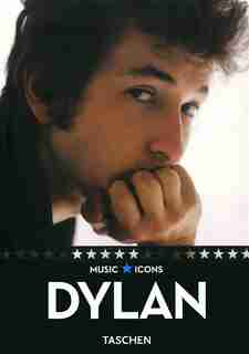 Bob Dylan by Dafydd Rees