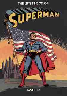 The Little Book Of Superman by Paul Levitz