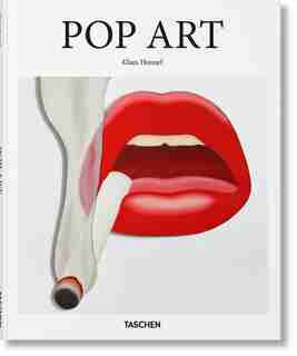 Pop Art by Klaus Honnef