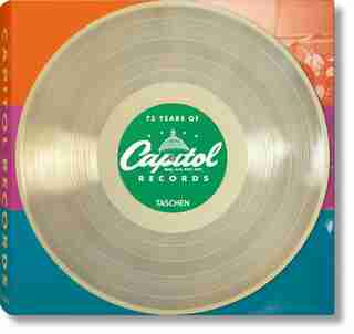 75 Years Of Capitol Records by Barney Hoskyns