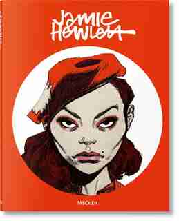 Jamie Hewlett by Jamie Hewlett