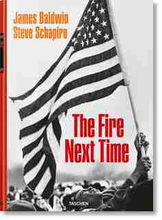 James Baldwin. Steve Schapiro. The Fire Next Time de James Baldwin