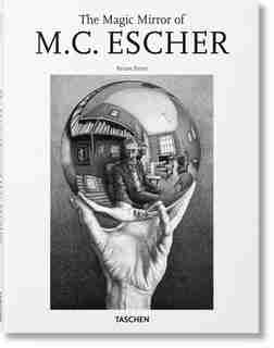 The Magic Mirror Of M.c. Escher by Taschen