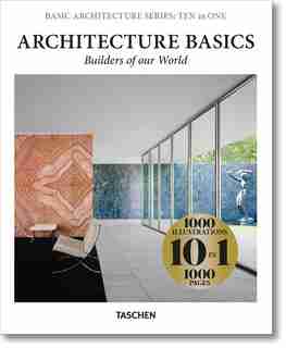Basic Architecture Series: Ten In One. Architecture Basics by Taschen