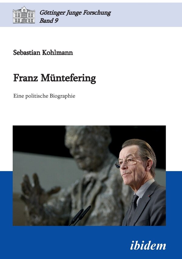 Franz Müntefering. Eine politische Biographie Paperback | Indigo Chapters