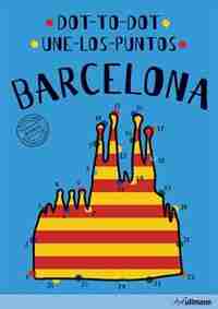 Dot-to-Dot Barcelona: An Interactive Travel Guide by Agata Mazur