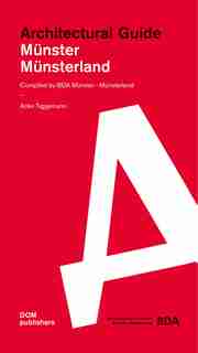Munster / Munsterland: Architectural Guide by Anke Tiggemann