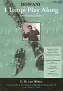 Weber - Concerto No. 1 For Clarinet In Bb And Orchestra Op. 73 In F Minor