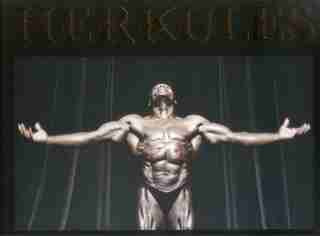 Herkules: Bodies Like Masterpieces