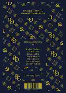 Manhattan Marxism by Rainer Ganahl