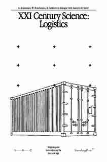 Logistics: Critical Theory Of Flows And Cosmography by Armen Avanessian