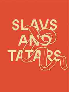 Slavs and Tatars: Mouth to Mouth by Pablo Larios