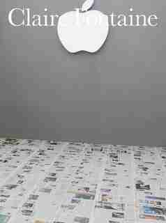 Claire Fontaine: Newsfloor by Claire Fontaine