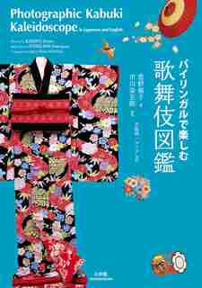 Photographic Kabuki Kaleidoscope by Rinko Kimino
