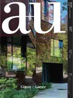 A+u 14:08, 527 Gigon/guyer: Gigon/guyer by A+u Publishing