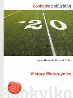 Victory Motorcycles de Jesse Russell