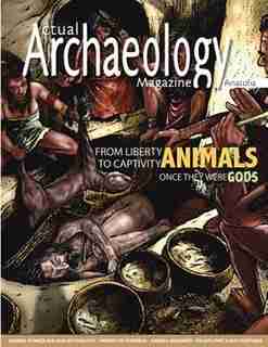 Actual Archaeology: ANIMALS by Murat NAGIS