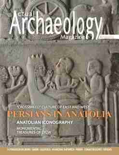 Actual Archaeology: PERSIANS IN ANOTOLIA by Ayse TATAR