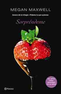 Sorpréndeme by Megan Maxwell