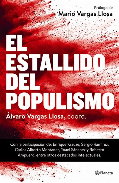 El estallido del populismo Paperback | Indigo Chapters