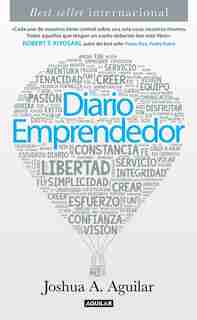 Diario Emprendedor / Entrepreneur Journal by Joshua A. Aguilar
