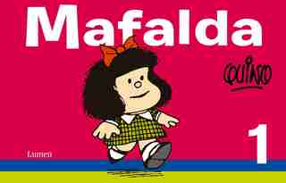 Mafalda 1 (spanish Edition) by Quino Quino