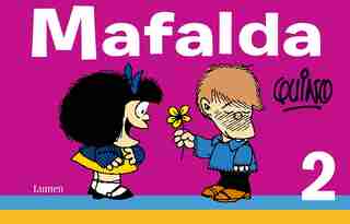 Mafalda 2 (spanish Edition) by Quino Quino