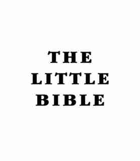 Little Bible ( White ) ( 10 / Pk ) by David C. Cook