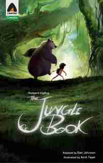 The Jungle Book: The Graphic Novel by Rudyard Kipling