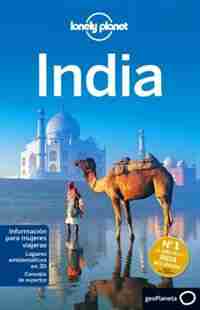Lonely Planet India 6th Ed. by Lonely Lonely Planet