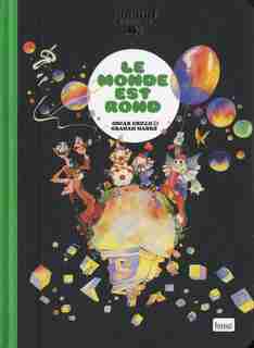Monde est rond (Le) by Oscar Grillo
