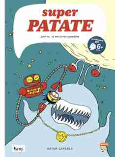 Super Patate 02 by Artur Laperla