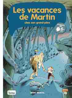 Vacances de Benoit de Marc Brocal