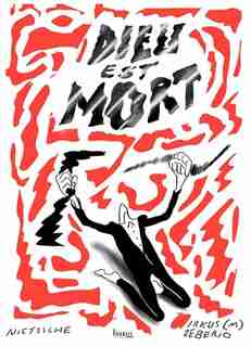 Dieu est mort by Irkus Zeberio
