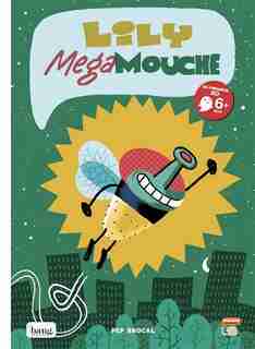Lily mega mouche by Pep Brocal