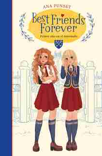 Primer Año En El Internado / First Year At Boarding School by Ana Punset