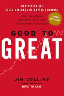 Good To Great (spanish Edition) by Jim Collins