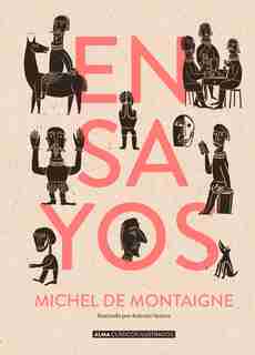 Ensayos by MICHEL DE MONTAIGNE