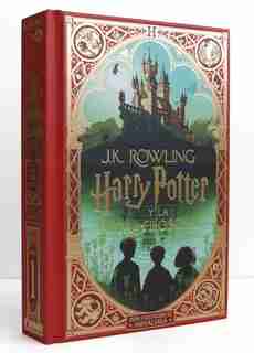 Harry Potter Y La Piedra Filosofal (ed. Minalima) / Harry Potter And The Sorcerer's Stone: Minalima Edition by J.K. Rowling