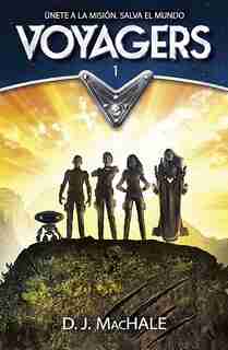 Voyagers/ Voyagers: Game Of Flames by D. J. MacHale