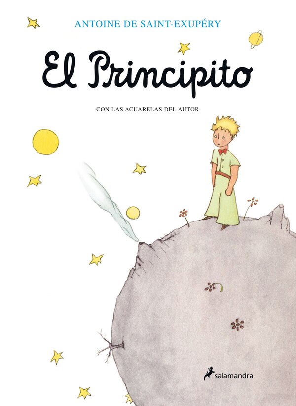 El Principito / The Little Prince by Antoine De Saint-exupery Hardcover | Indigo Chapters