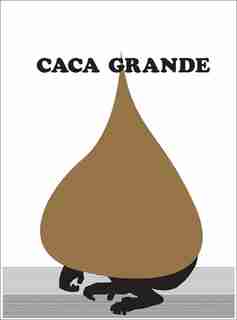 Carlos Amorales: Caca Grande by Carlos Amorales