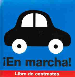 ¡en Marcha!: Libro De Contrastes by Roger Priddy