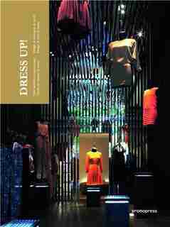 Dress Up: New Fashion Boutique Design by Wang Shaoqiang
