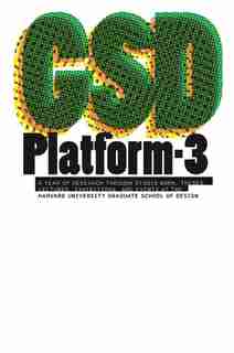 GSD Platform 3 by Emily Waugh