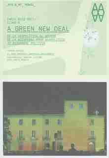 A Green New Deal: From Geopolitics to Biosphere Politics by Enric Ruiz Geli
